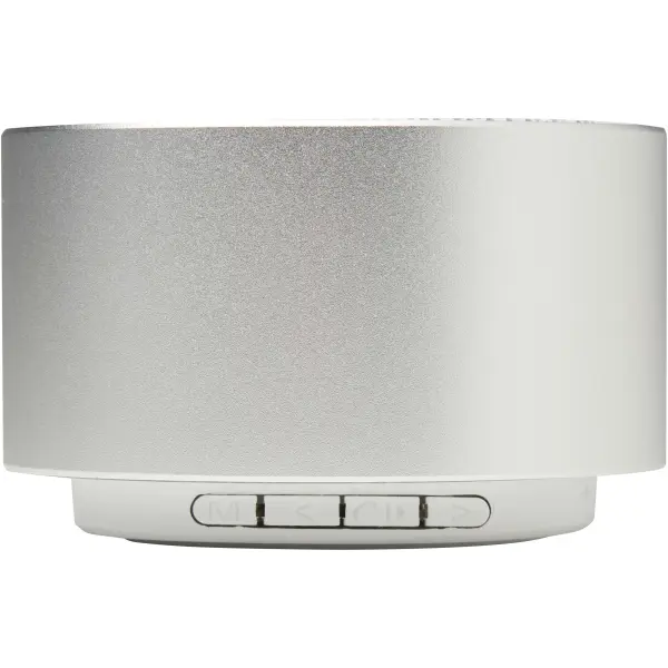 Speaker Bluetooth wireless in alluminio riciclato 3W Ankaa - Immagine 18