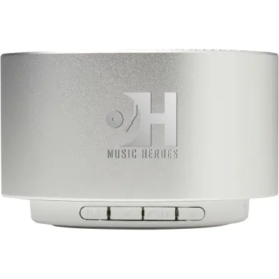 Speaker Bluetooth wireless in alluminio riciclato 3W Ankaa - Immagine 20
