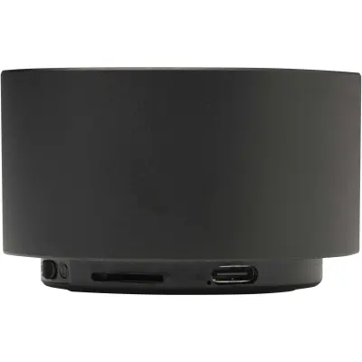 Speaker Bluetooth wireless in alluminio riciclato 3W Ankaa - Immagine 26