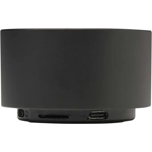 Speaker Bluetooth wireless in alluminio riciclato 3W Ankaa - Immagine 26