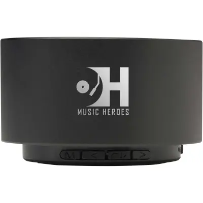 Speaker Bluetooth wireless in alluminio riciclato 3W Ankaa - Immagine 27