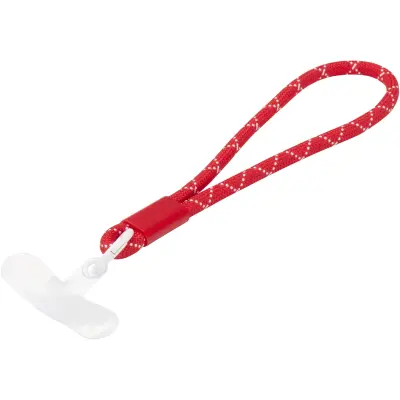 Braccialetto per smartphone in plastica riciclata Arich - Immagine 6
