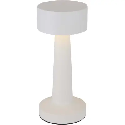 Lampada da tavolo ricaricabile dimmerabile Aludra - Immagine 4