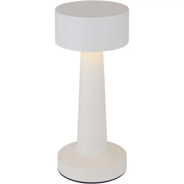 Lampada da tavolo ricaricabile dimmerabile Aludra - Immagine 4