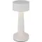 Lampada da tavolo ricaricabile dimmerabile Aludra - Anteprima 4