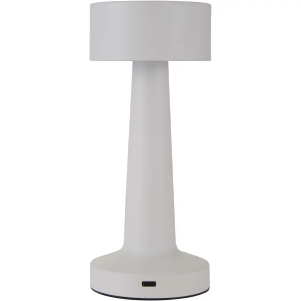 Lampada da tavolo ricaricabile dimmerabile Aludra - Immagine 6
