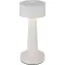 Lampada da tavolo ricaricabile dimmerabile Aludra - Anteprima 7