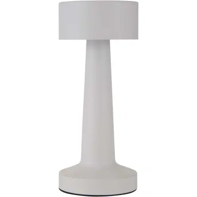 Lampada da tavolo ricaricabile dimmerabile Aludra - Immagine 5