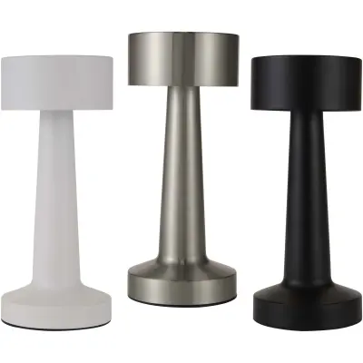 Lampada da tavolo ricaricabile dimmerabile Aludra - Immagine 2