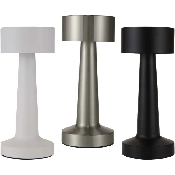 Lampada da tavolo ricaricabile dimmerabile Aludra - Immagine 2