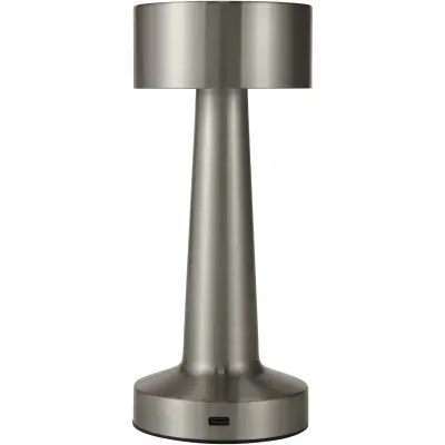 Lampada da tavolo ricaricabile dimmerabile Aludra - Immagine 12