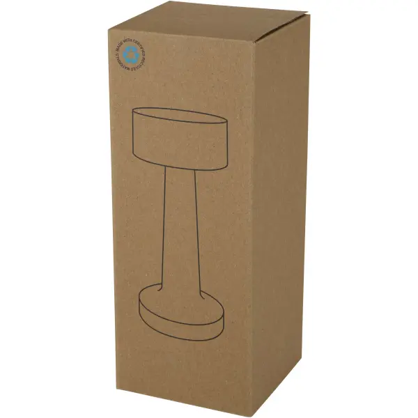 Lampada da tavolo ricaricabile dimmerabile Aludra - Immagine 20
