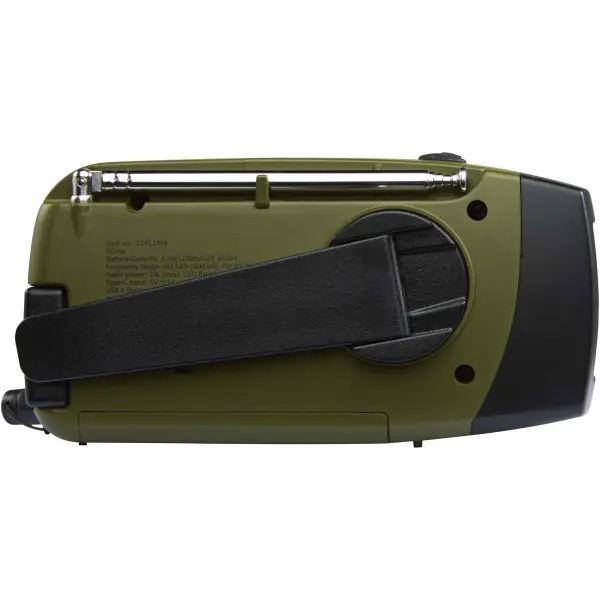 RCS emergency radio with your logo AVIOR - Immagine 3