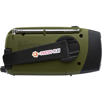 RCS emergency radio with your logo AVIOR - Immagine 4