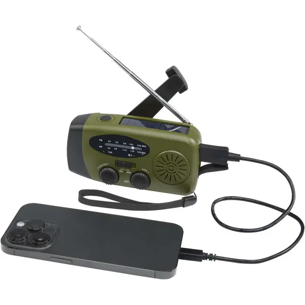 RCS emergency radio with your logo AVIOR - Immagine 6