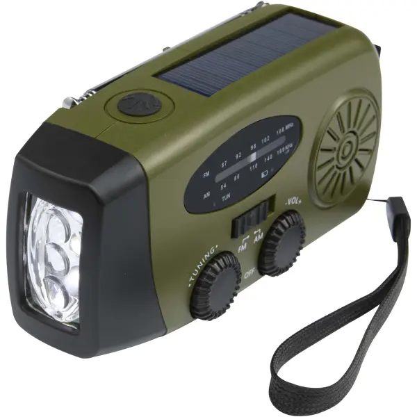 RCS emergency radio with your logo AVIOR - Immagine 7