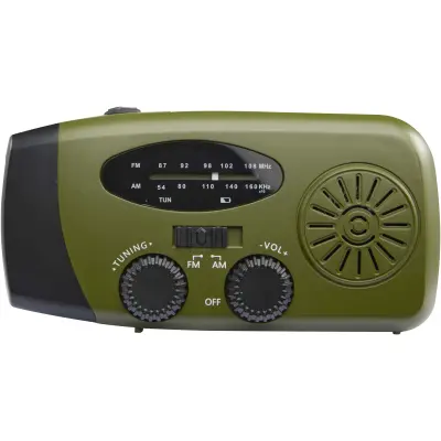RCS emergency radio with your logo AVIOR - Immagine 2