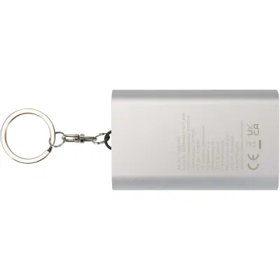 2000 mAh power bank your logo ARCTURUS - Immagine 3