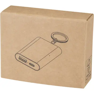 2000 mAh power bank your logo ARCTURUS - Immagine 5
