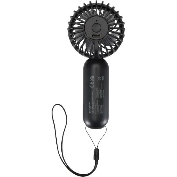 Ventilatore portatile AERVIA - Immagine 10