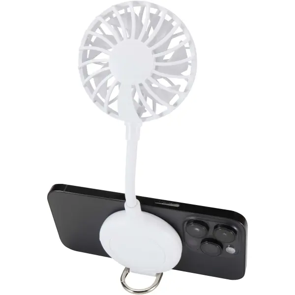 Ventilatore magnetico con stampa logo VENTIO - Immagine 1