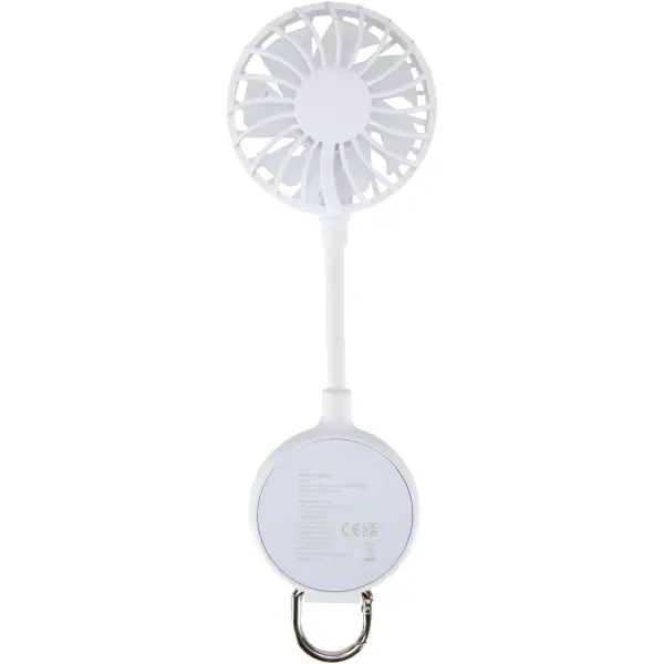 Ventilatore magnetico con stampa logo VENTIO - Immagine 3