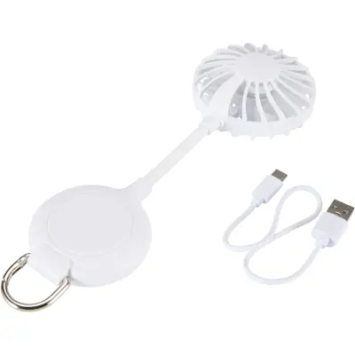 Ventilatore magnetico con stampa logo VENTIO - Immagine 7