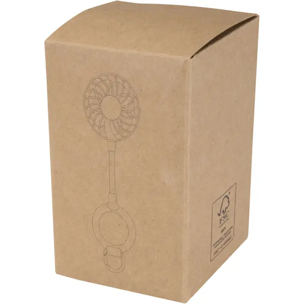 Ventilatore magnetico con stampa logo VENTIO - Immagine 5
