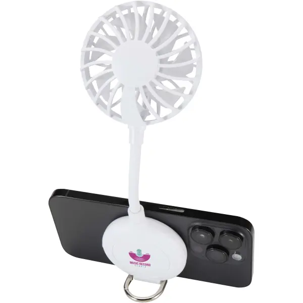 Ventilatore magnetico con stampa logo VENTIO - Immagine 4