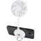 Ventilatore magnetico con stampa logo VENTIO - Anteprima 4