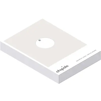 Personalized Chipolo tracking tag with print POP - Immagine 6