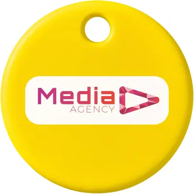Personalized Chipolo tracking tag with print POP - Immagine 8