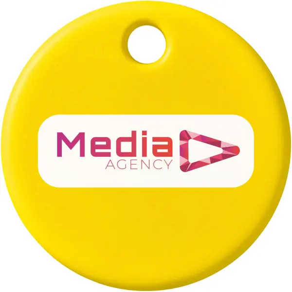 Personalized Chipolo tracking tag with print POP - Immagine 8
