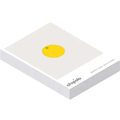 Personalized Chipolo tracking tag with print POP - Immagine 9