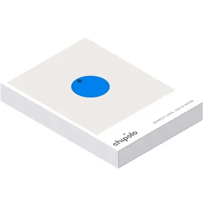 Personalized Chipolo tracking tag with print POP - Immagine 15