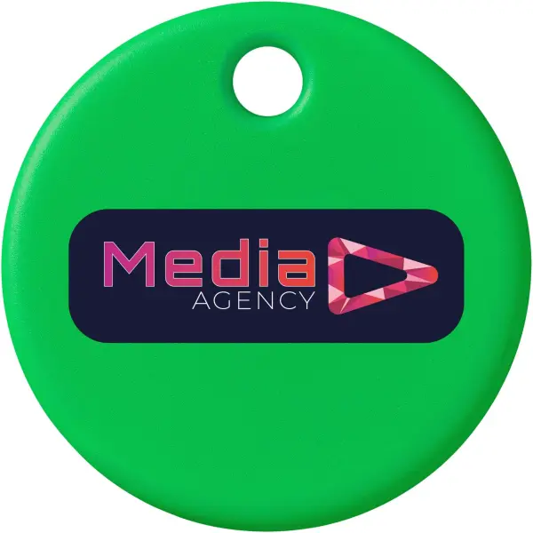 Personalized Chipolo tracking tag with print POP - Immagine 17