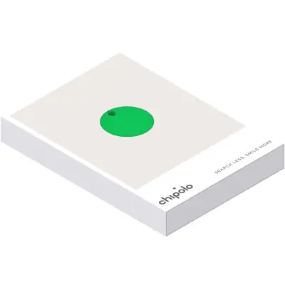 Personalized Chipolo tracking tag with print POP - Immagine 18