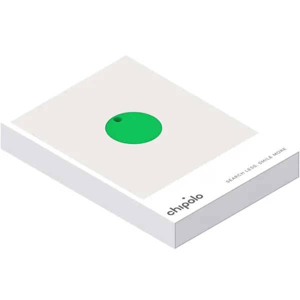 Personalized Chipolo tracking tag with print POP - Immagine 18
