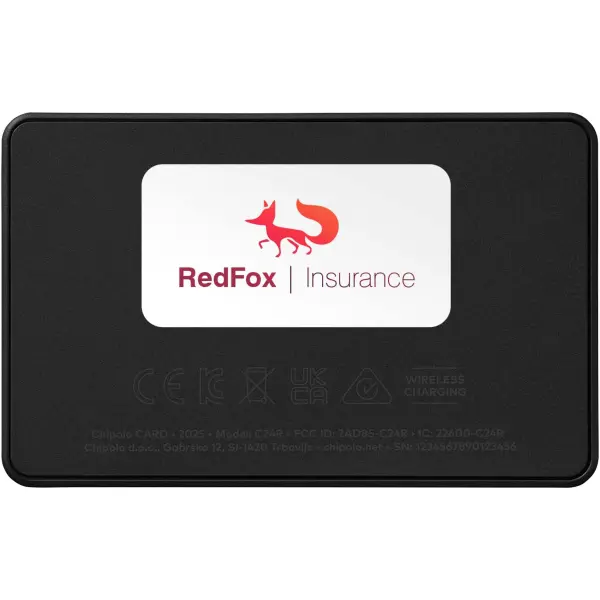 Chipolo tracking card with your own print CARD - Immagine 5