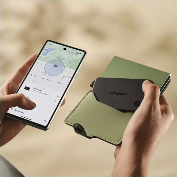 Chipolo tracking card with your own print CARD - Immagine 2