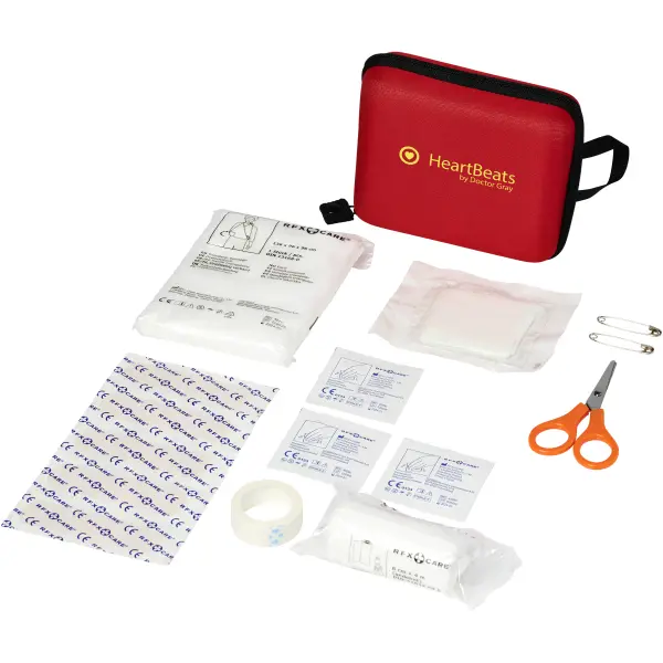 Kit primo soccorso da 16 pezzi Healer - Immagine 4