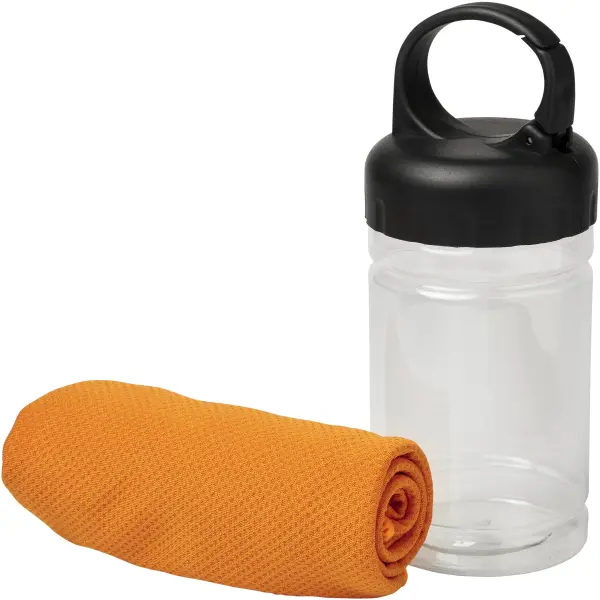 Asciugamano in contenitore PET Remy - Immagine 12