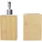Set da bagno in bamboo 3 pezzi Hedon - Anteprima 2