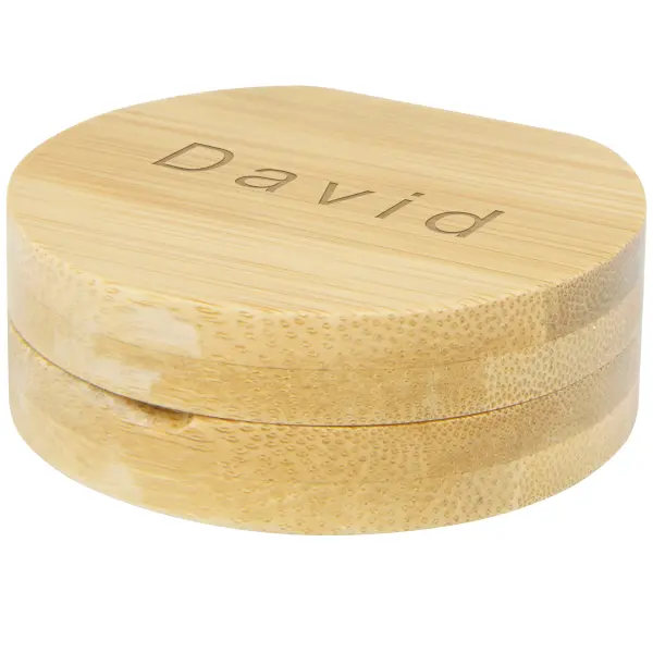 Specchio tascabile bamboo Afrodit - Immagine 4