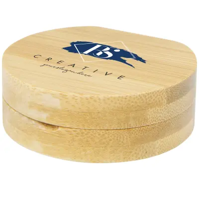 Specchio tascabile bamboo Afrodit - Immagine 3