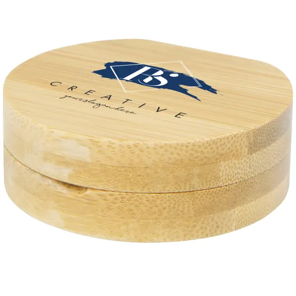 Specchio tascabile bamboo Afrodit - Immagine 3