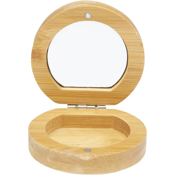 Specchio tascabile bamboo Afrodit - Immagine 6