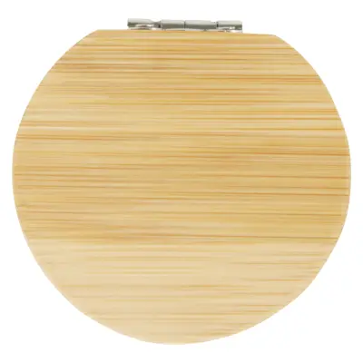 Specchio tascabile bamboo Afrodit - Immagine 2