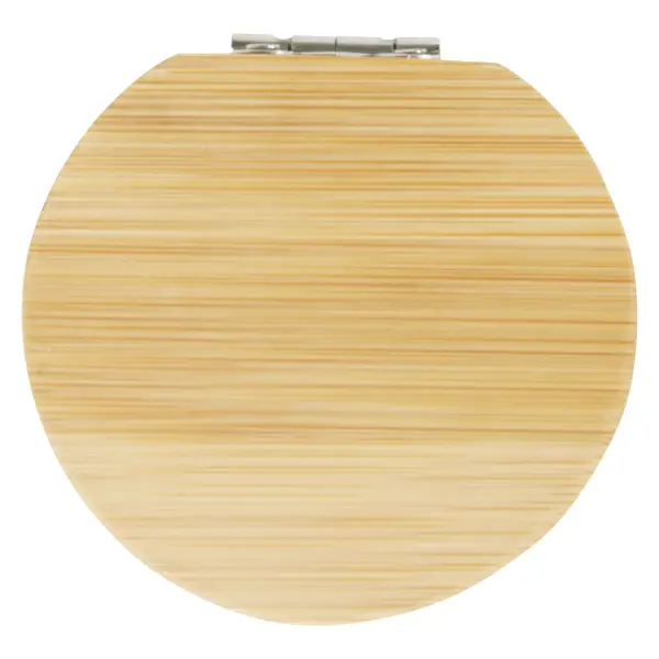 Specchio tascabile bamboo Afrodit - Immagine 2