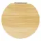 Specchio tascabile bamboo Afrodit - Anteprima 2